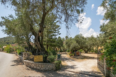Villa Christina Zakynthos Greece