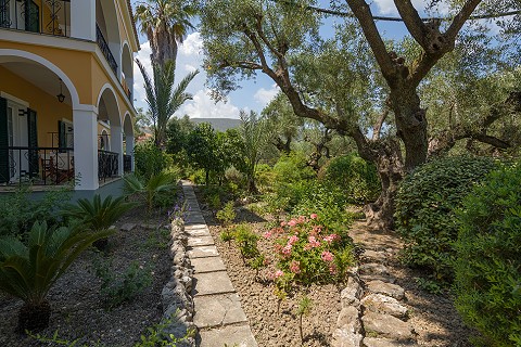 Villa Christina Zakynthos Greece